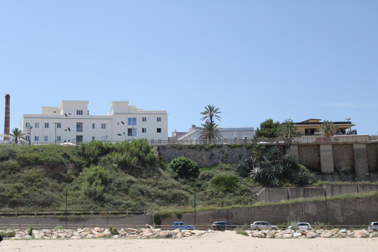 Casa Vacanza "Fortuna" Balestrate Extérieur photo