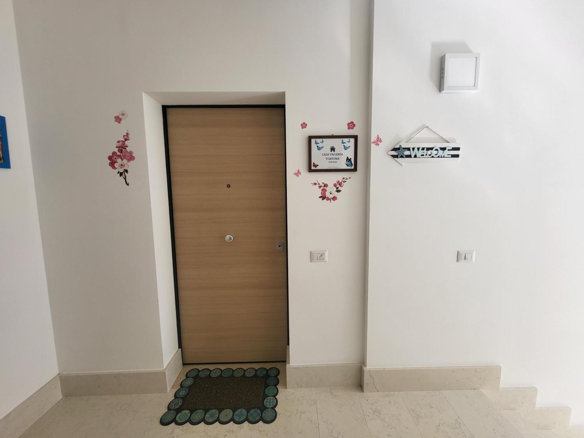 Casa Vacanza "Fortuna" Balestrate Extérieur photo