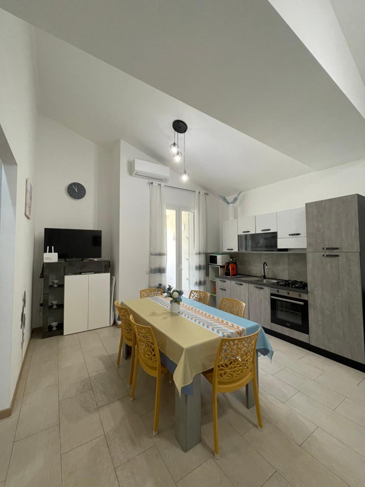 Casa Vacanza "Fortuna" Balestrate Extérieur photo