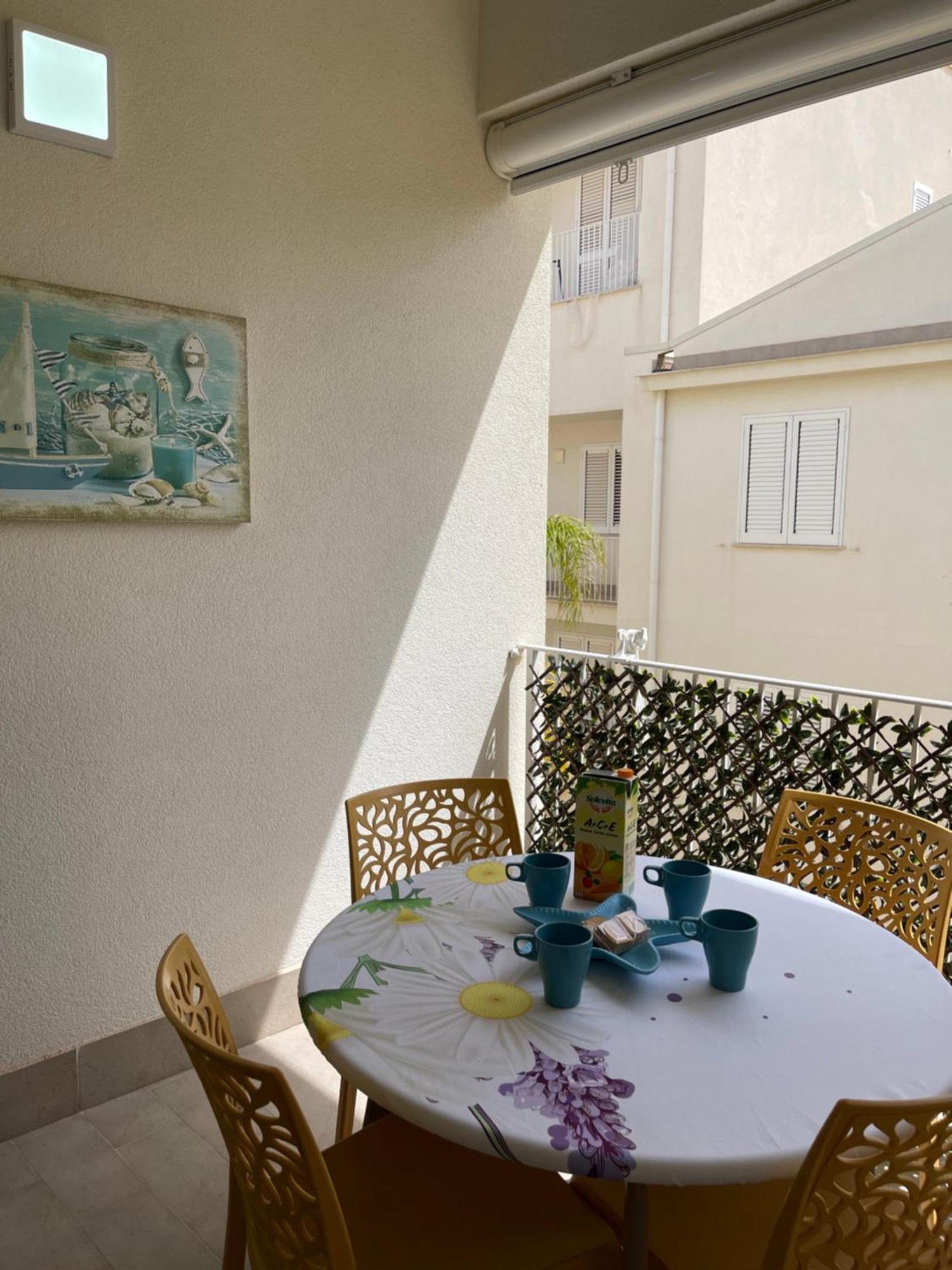 Casa Vacanza "Fortuna" Balestrate Extérieur photo